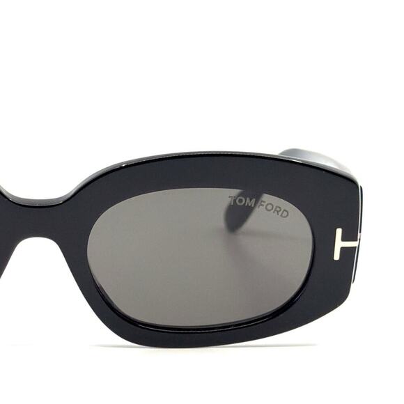 New, TOM FORD Cielle Sunglasses TF1187 01A Authentic main image 11
